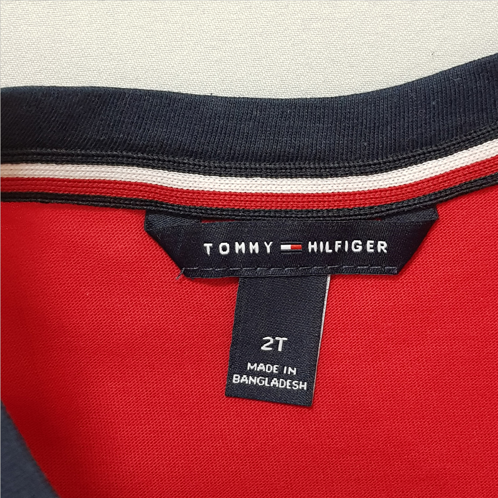 تونیک دخترانه 31409 سایز 2 تا 16 سال مارک Tommy