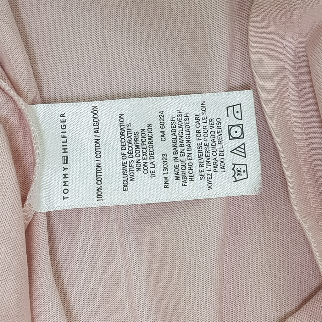 سارافون دخترانه 31403 سایز 2 تا 16 سال مارک TOMMY