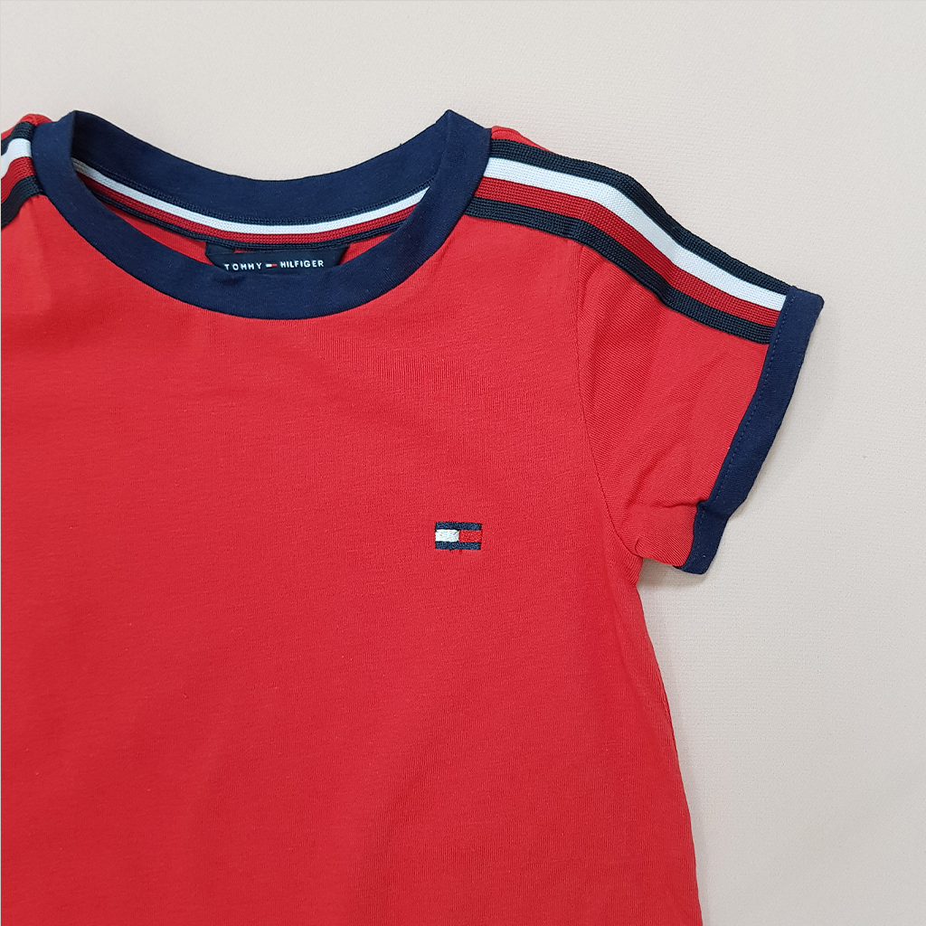 تونیک دخترانه 31414 سایز 2 تا 14 سال مارک TOMMY