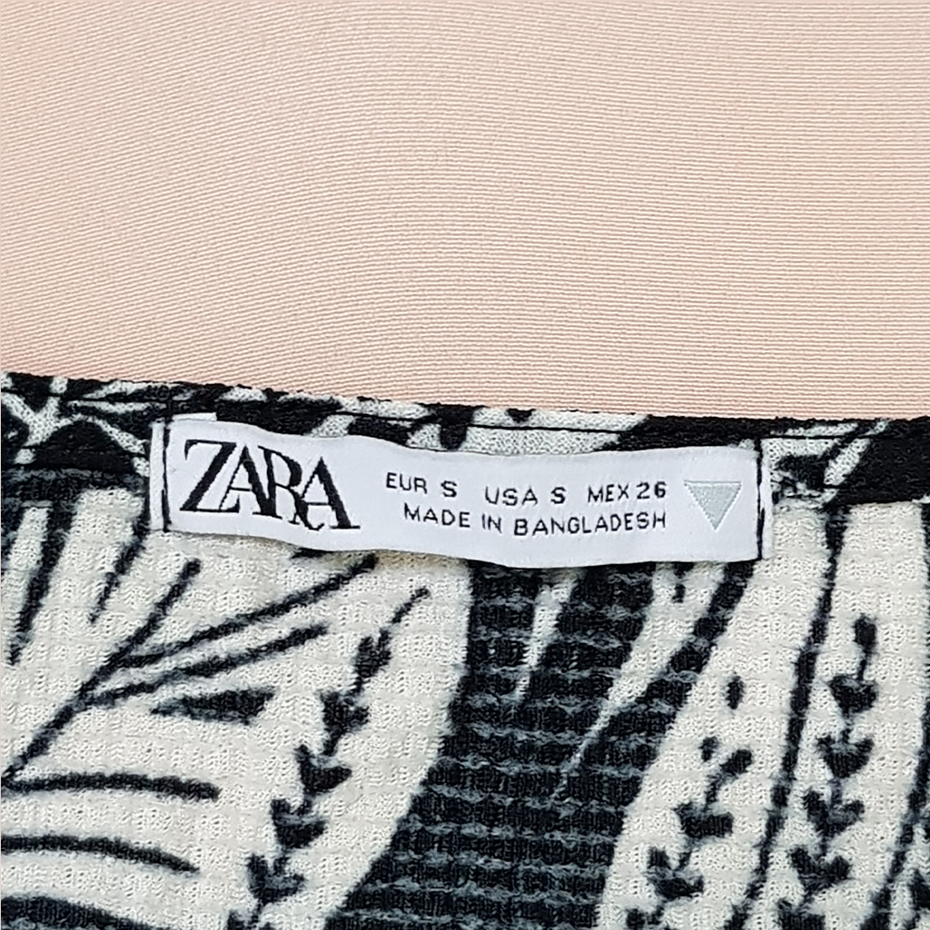 تی شرت زنانه 31307 مارک ZARA