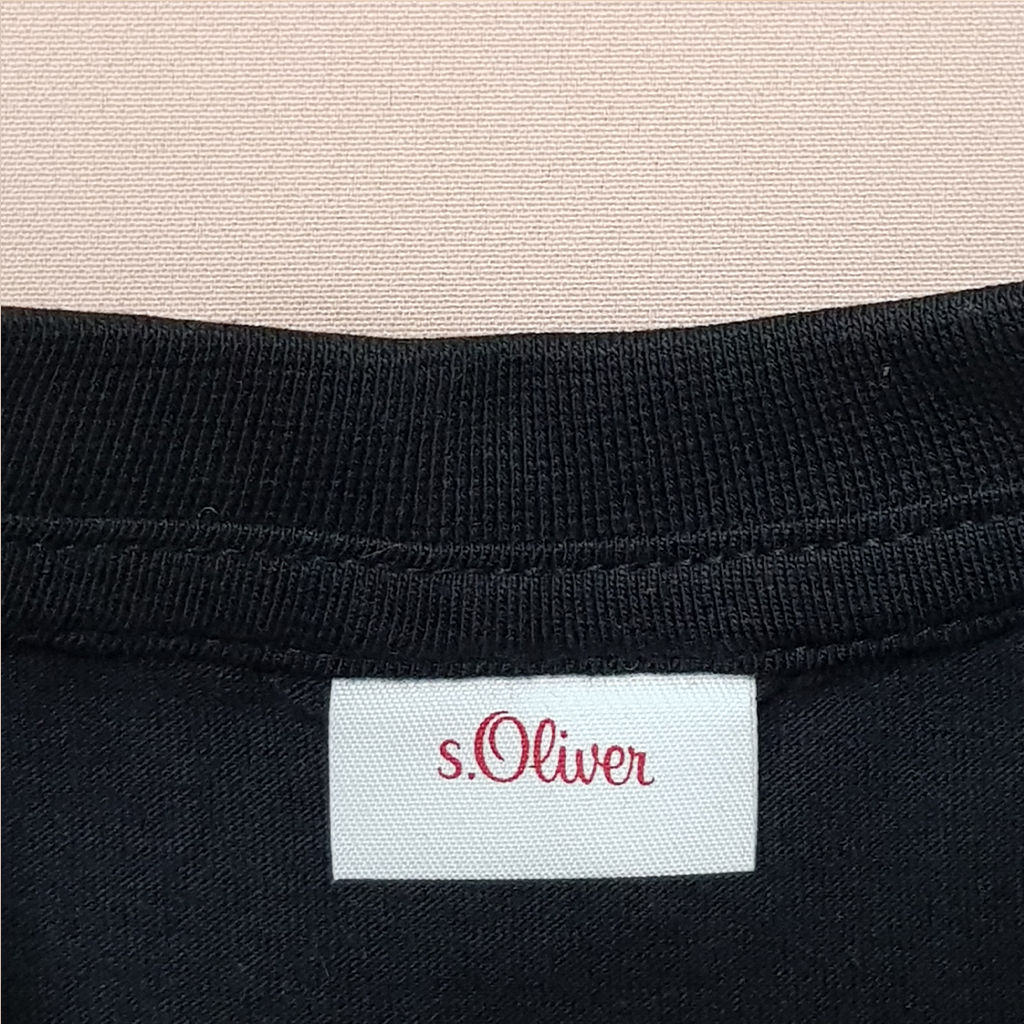 تی شرت پسرانه 31339 سایز 4 تا 7 سال کد 5 مارک S.OLIVER