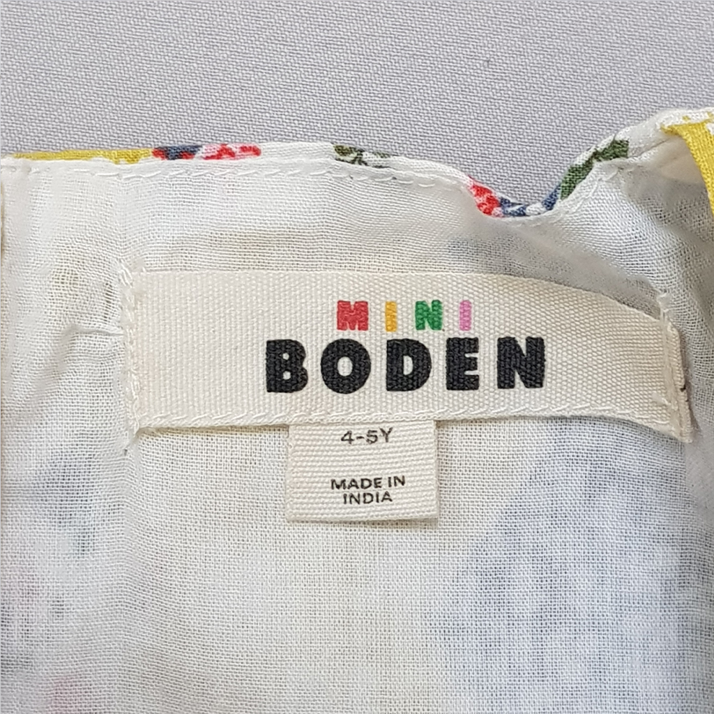 سارافون دخترانه 31502 سایز 3 تا 12 سال مارک BODEN