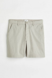 شلوارک کتان پسرانه 31537 سایز 8 تا 15 سال مارک H&M