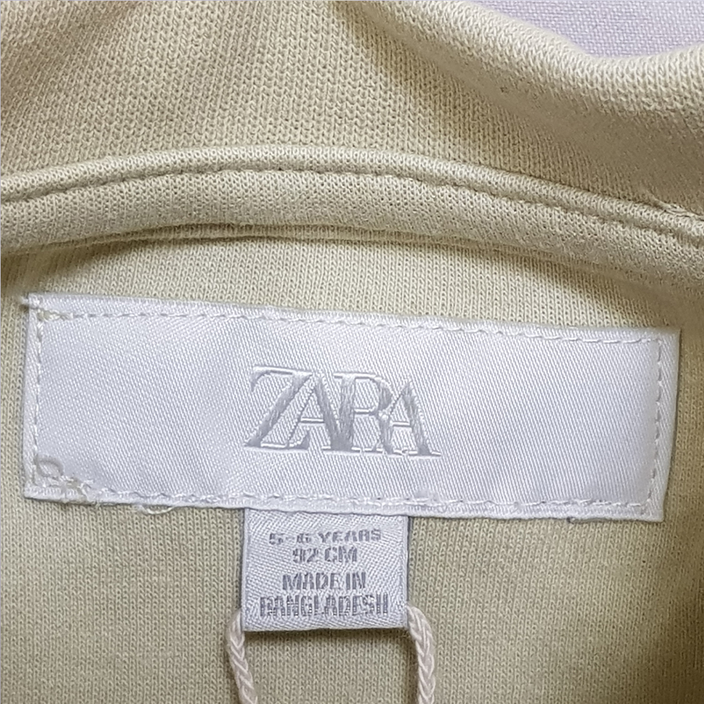 ست پسرانه 31528 سایز 5 تا 14 سال مارک ZARA