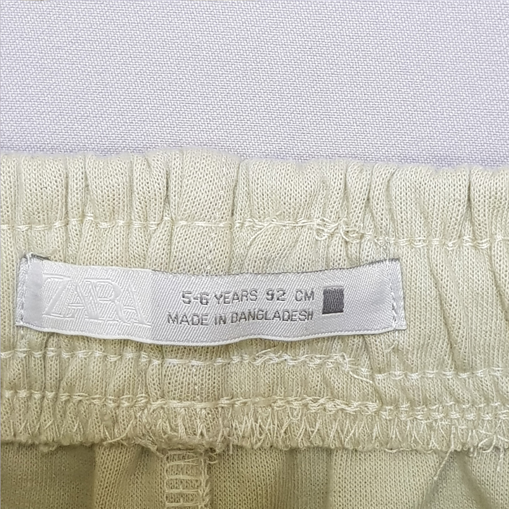 ست پسرانه 31528 سایز 5 تا 14 سال مارک ZARA