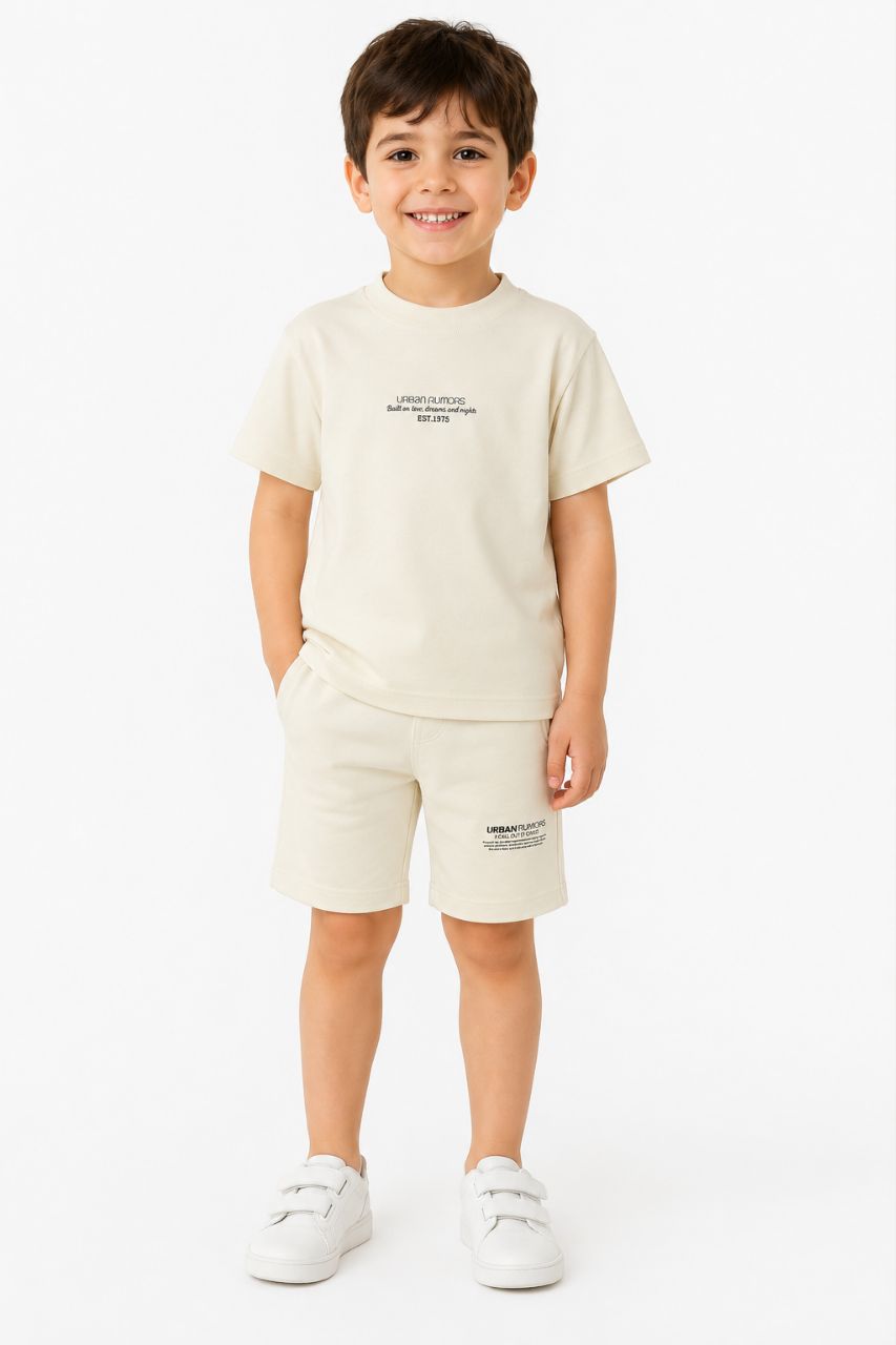 ست پسرانه 31528 سایز 5 تا 14 سال مارک ZARA