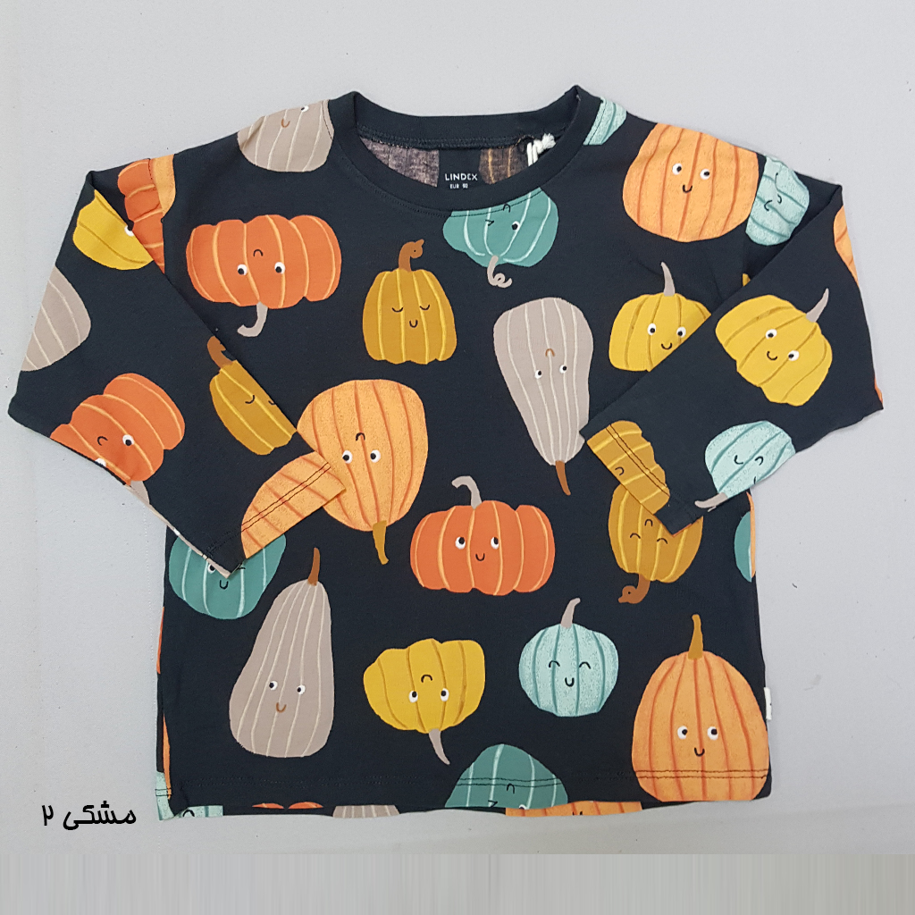 بلوز بچگانه 31556 سایز 1 تا 8 سال مارک LINDEX