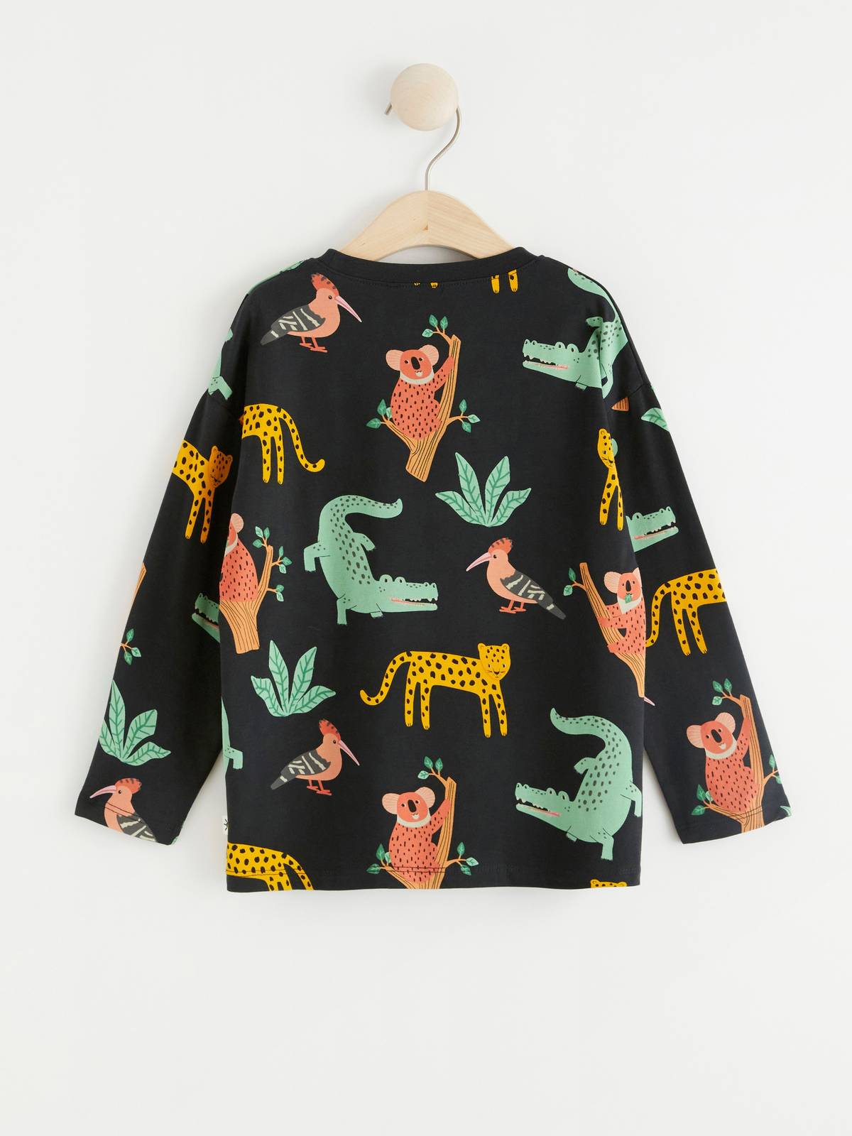 بلوز بچگانه 31556 سایز 1 تا 8 سال مارک LINDEX