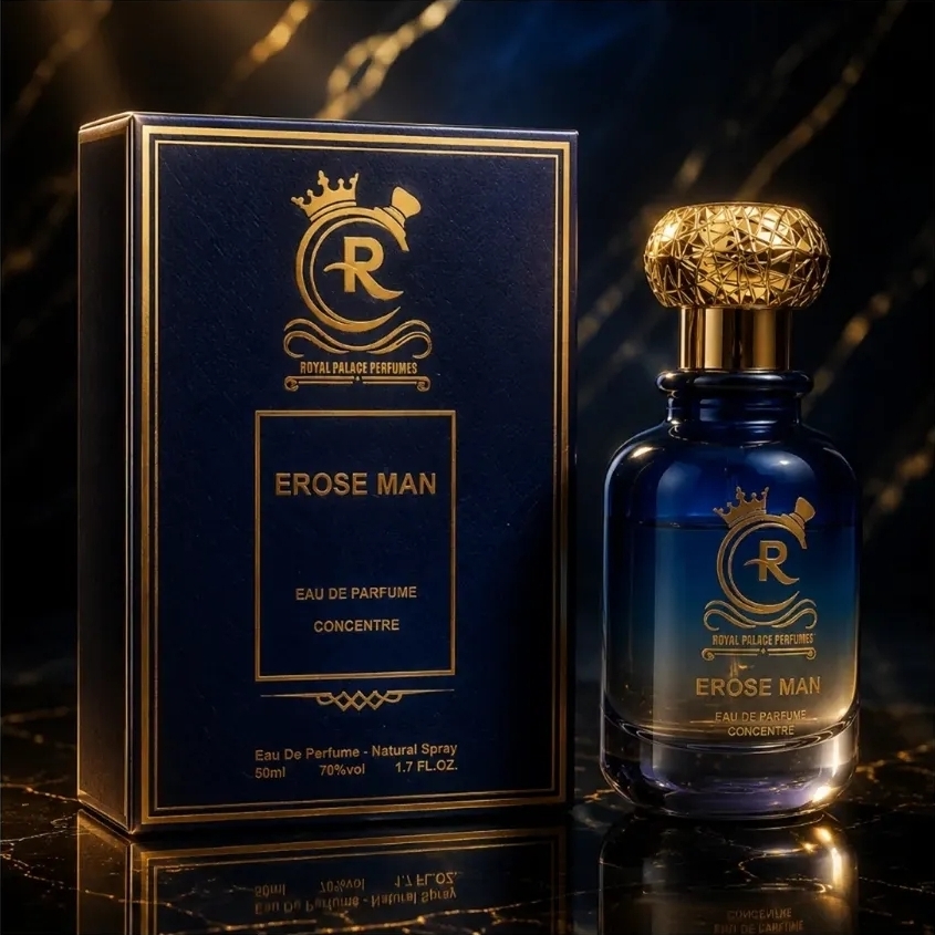 عطر EROSE MAN کد706