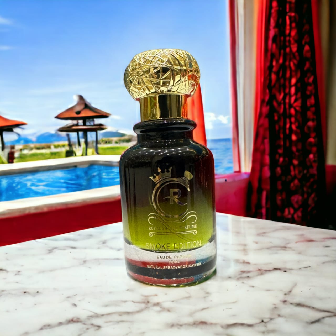 عطر SMOKE EDITION کد 711