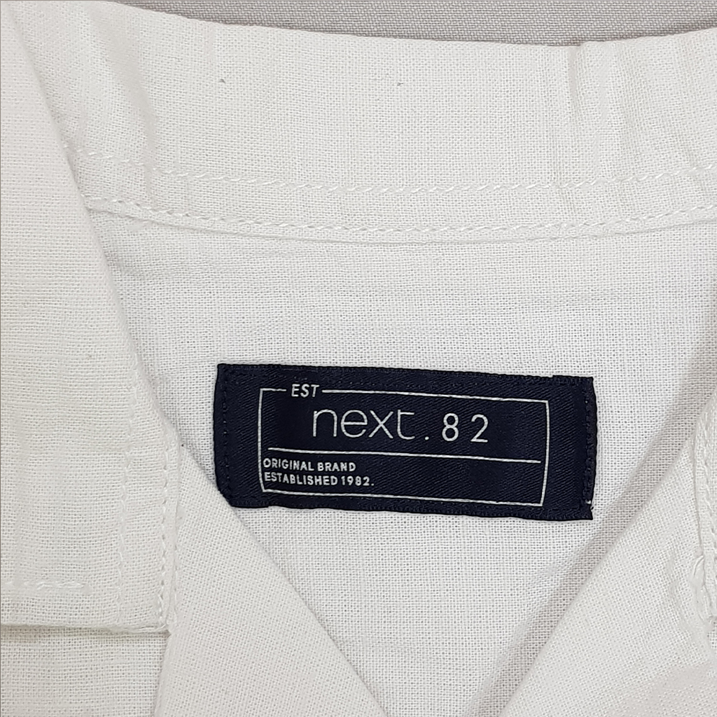 پیراهن پسرانه 31533 سایز 3 تا 14 سال مارک NEXT