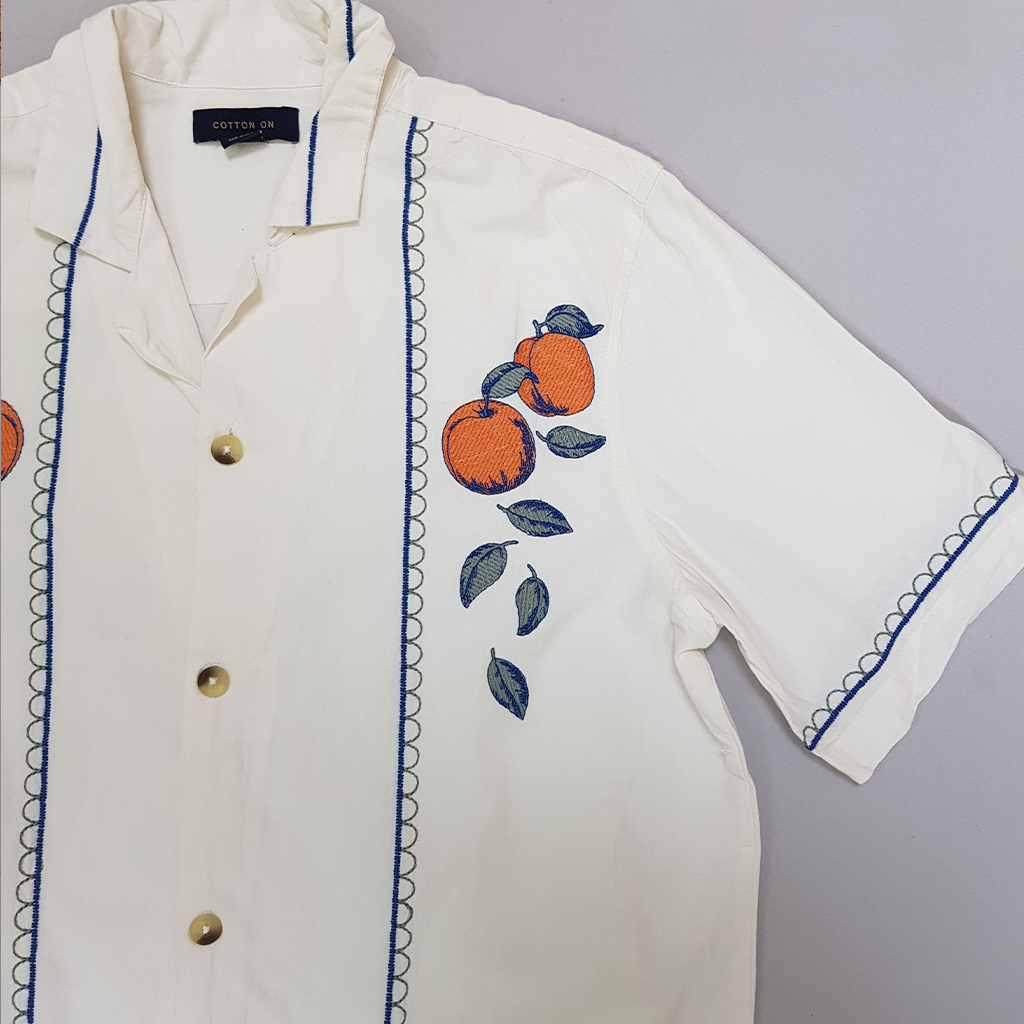 پیراهن مردانه 31585 مارک Cotton On