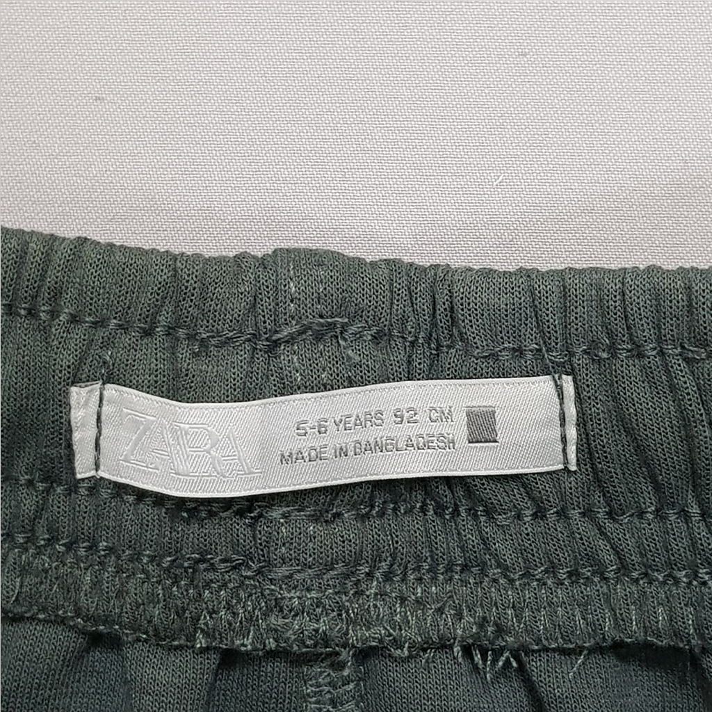 ست پسرانه 31524 سایز 5 تا 14 سال مارک ZARA