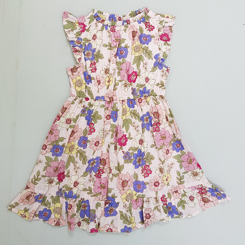 سارافون دخترانه 31494 سایز 2 تا 11 سال کد 1 مارک Mini Boden