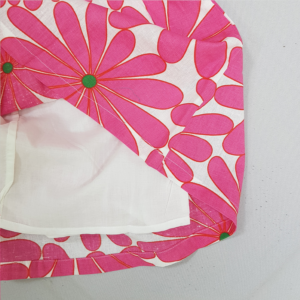 سارافون دخترانه 31503 سایز 2 تا 7 سال کد 9 مارک Mini Boden