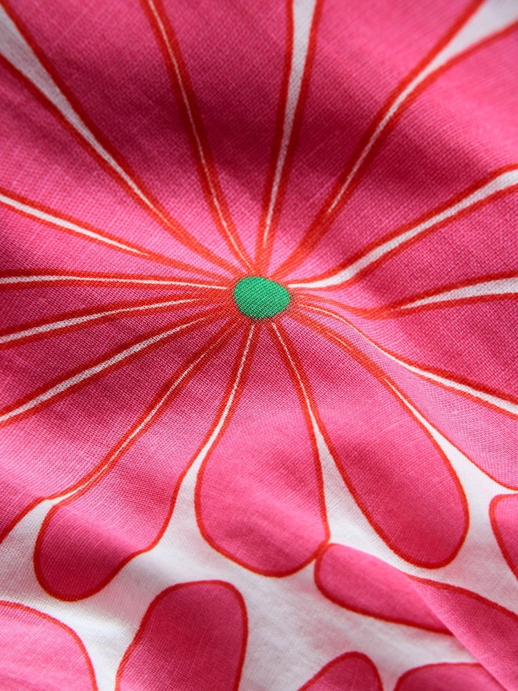 سارافون دخترانه 31503 سایز 2 تا 7 سال کد 9 مارک Mini Boden