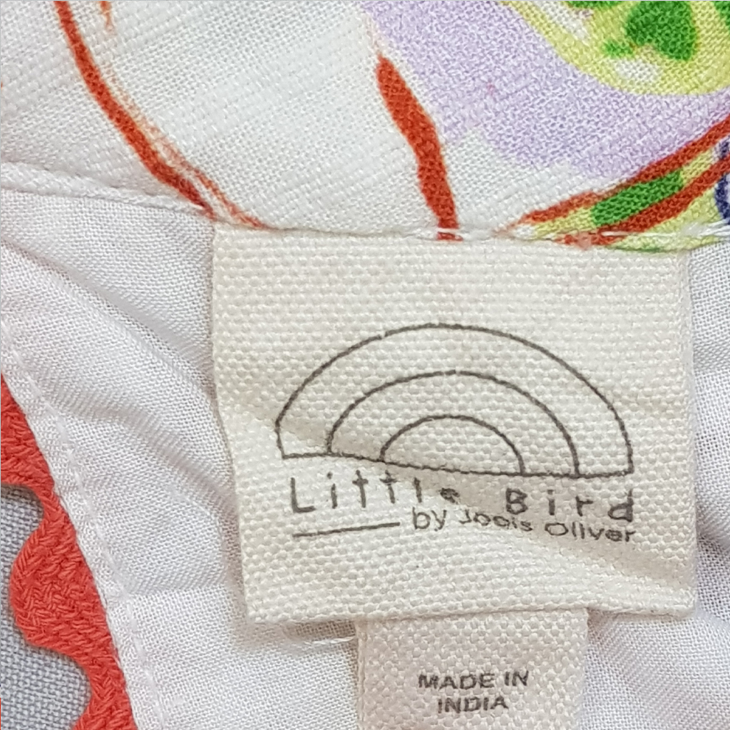 سارافون دخترانه 31503 سایز 5 تا 10 سال کد 10 مارک Mini Boden