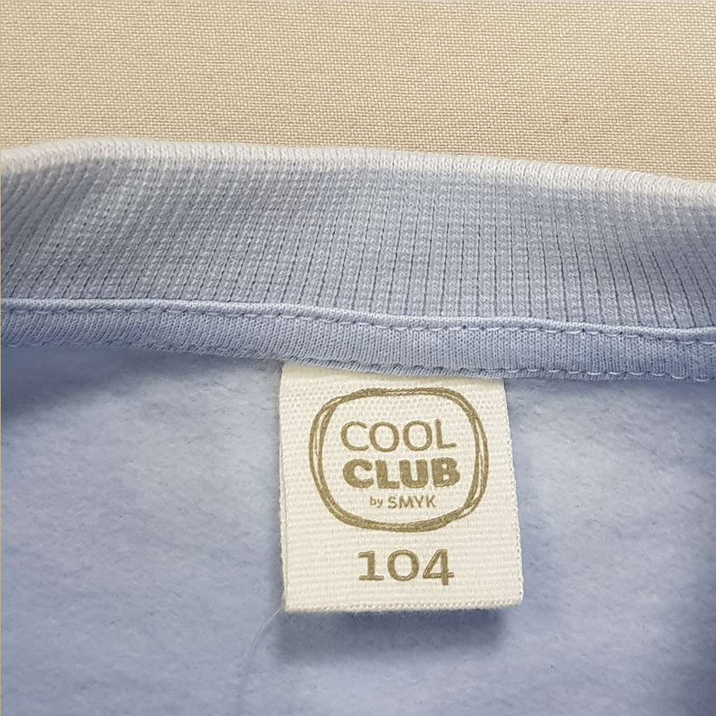 پلیور دخترانه 31646 سایز 4 تا 8 سال کد 1 مارک COOL CLUB