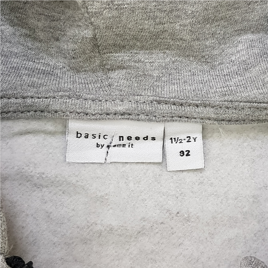 سویشرت پسرانه 31664 سایز 1.5 تا 14 سال مارک Name IT