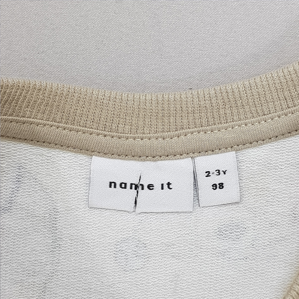 پلیور پسرانه 31644 سایز 1 تا 8 سال مارک Name It