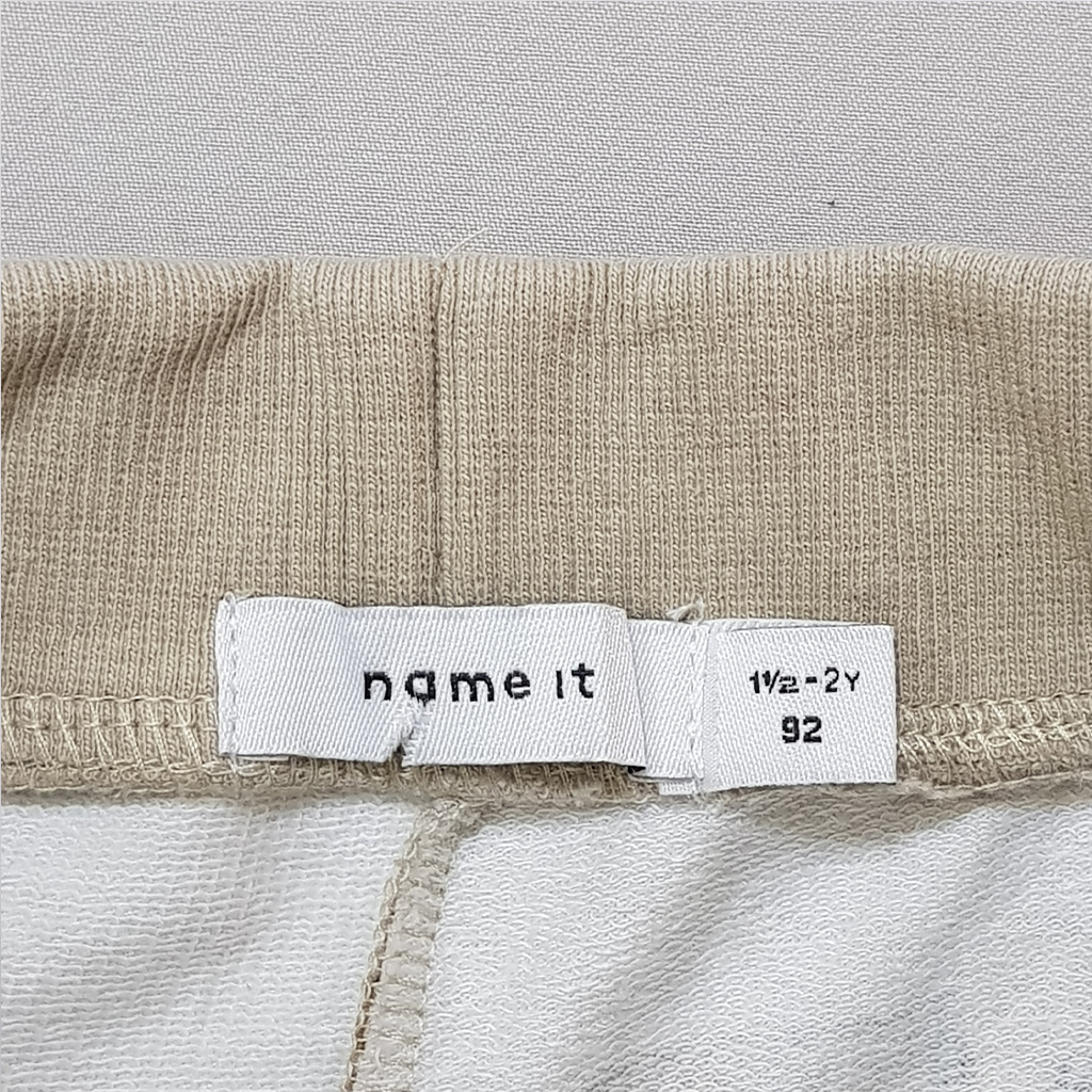 شلوار پسرانه 31669 سایز 1 تا 5 سال کد 2 مارک Name It