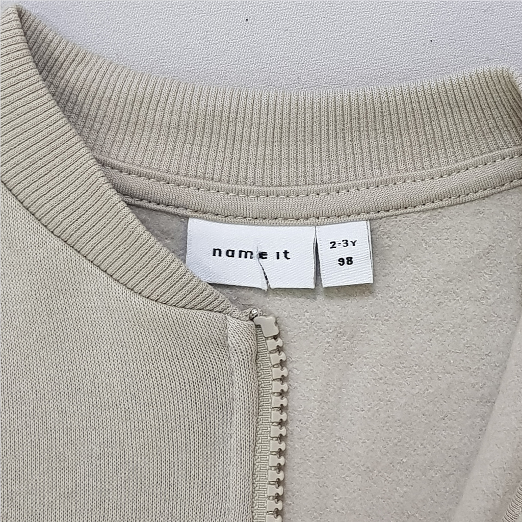 سویشرت پسرانه 31651 سایز 9 ماه تا 8 سال کد 4 مارک NameIt