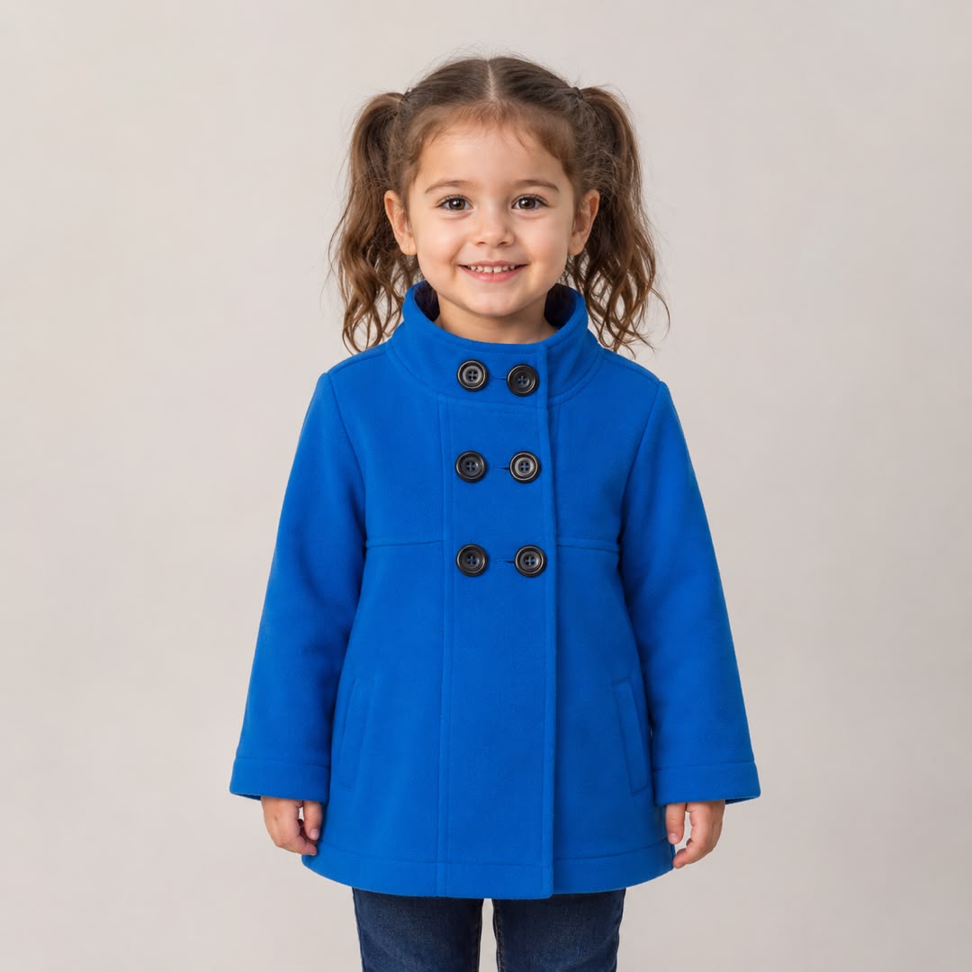 کاپشن بچگانه 28457 سایز 2 تا 3 سال کد 7