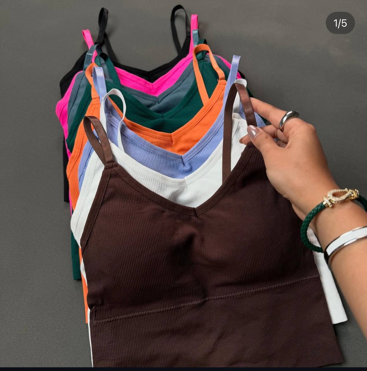 کراپ پشت بندی زنانه کد 420138