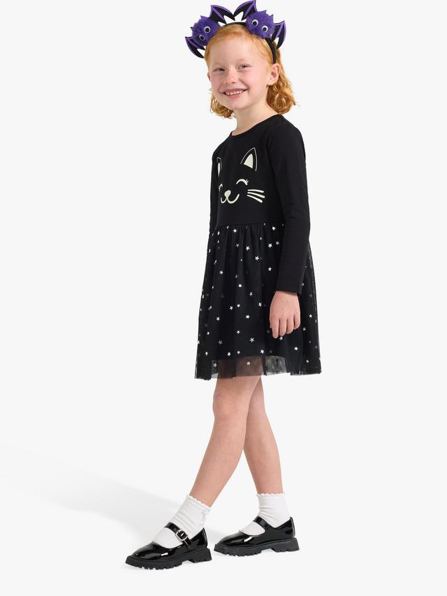 سارافون دخترانه 31696 سایز 2 تا 9 سال مارک LINDEX