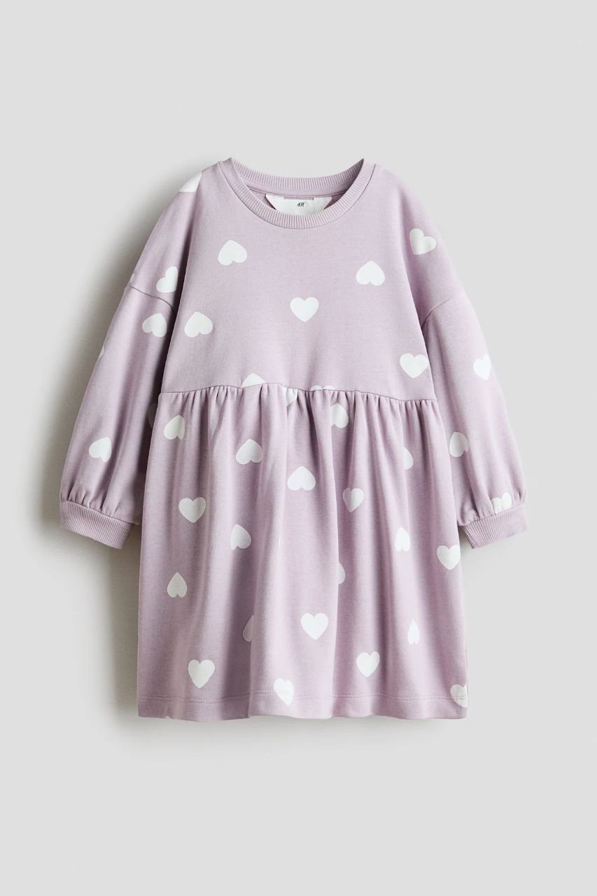 سارافون دخترانه 31694 سایز 3 تا 14 سال کد 1 مارک H&M