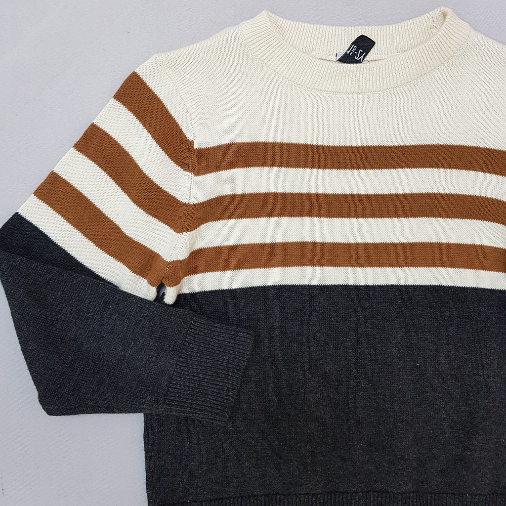 بافت پسرانه 31711 سایز 1.5 تا 12 سال مارک H&M   *