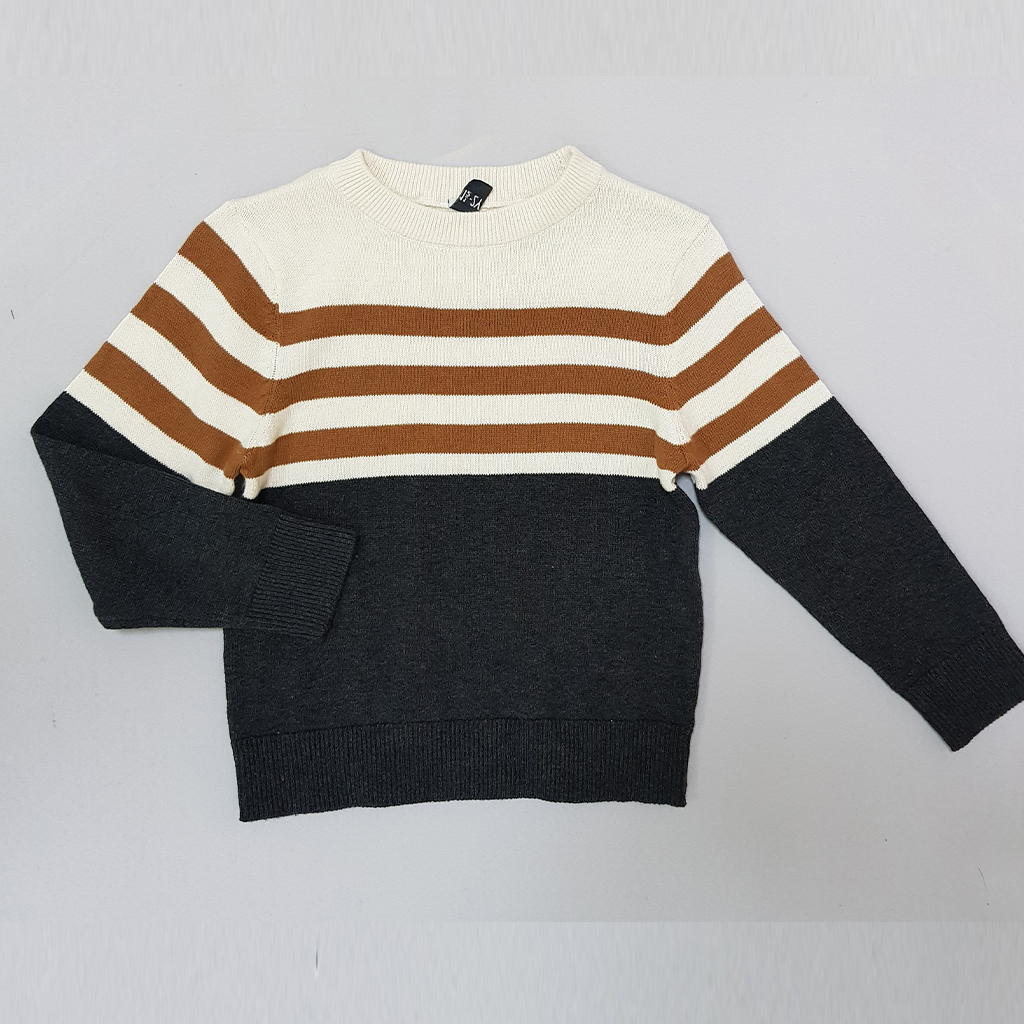 بافت پسرانه 31711 سایز 1.5 تا 12 سال مارک H&M   *