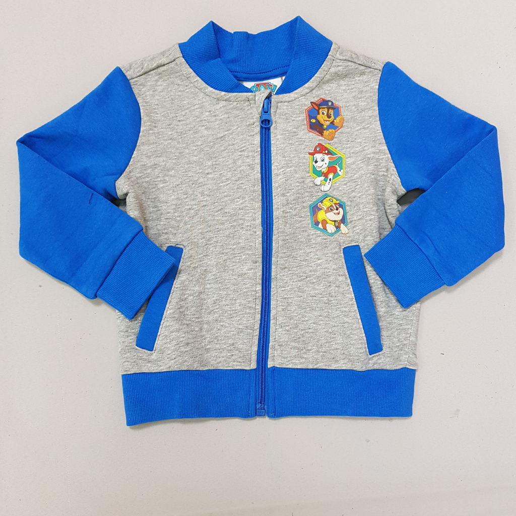 سویشرت پسرانه 31748 سایز 1 تا 8 سال مارک Nickelodeon