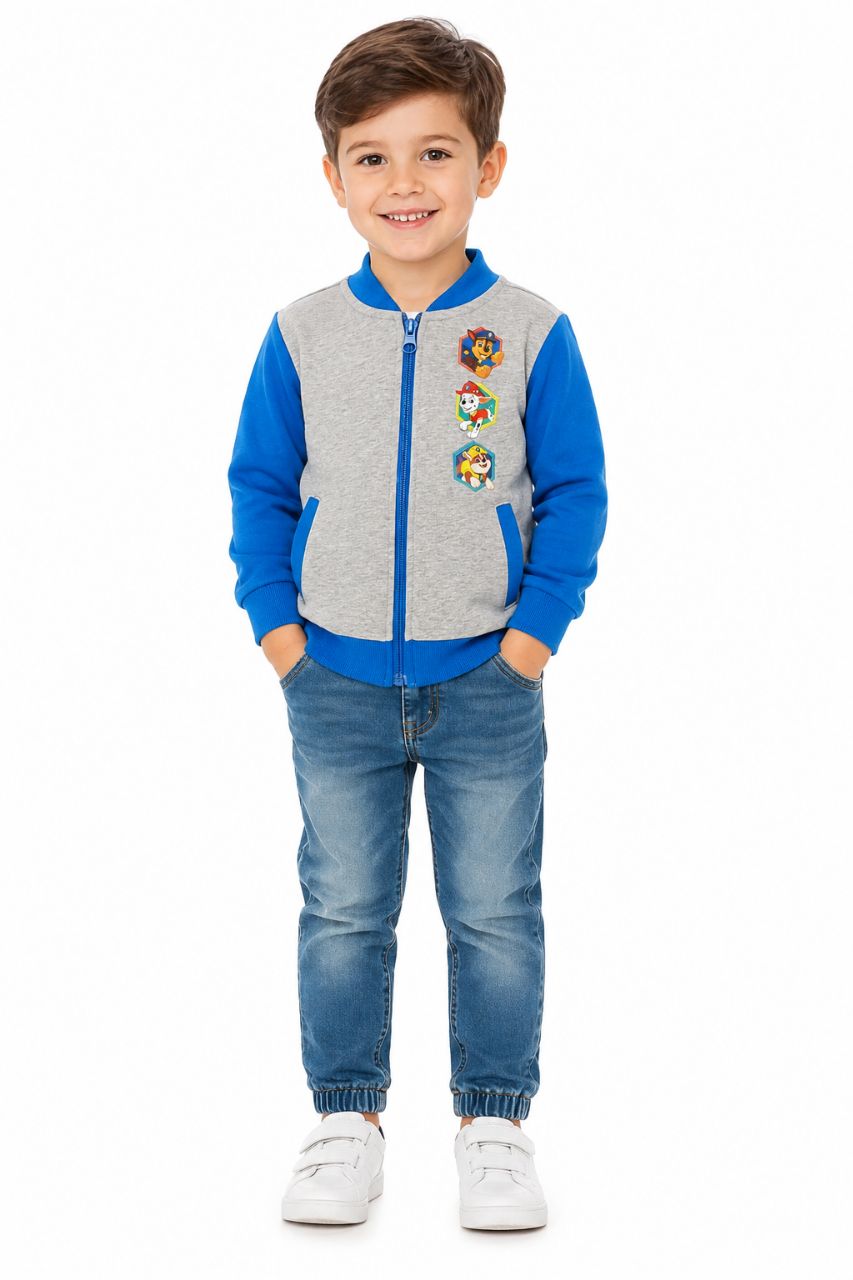 سویشرت پسرانه 31748 سایز 1 تا 8 سال مارک Nickelodeon