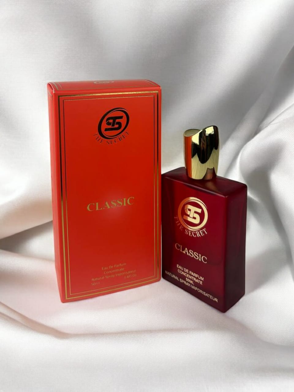 عطر classic کد 712