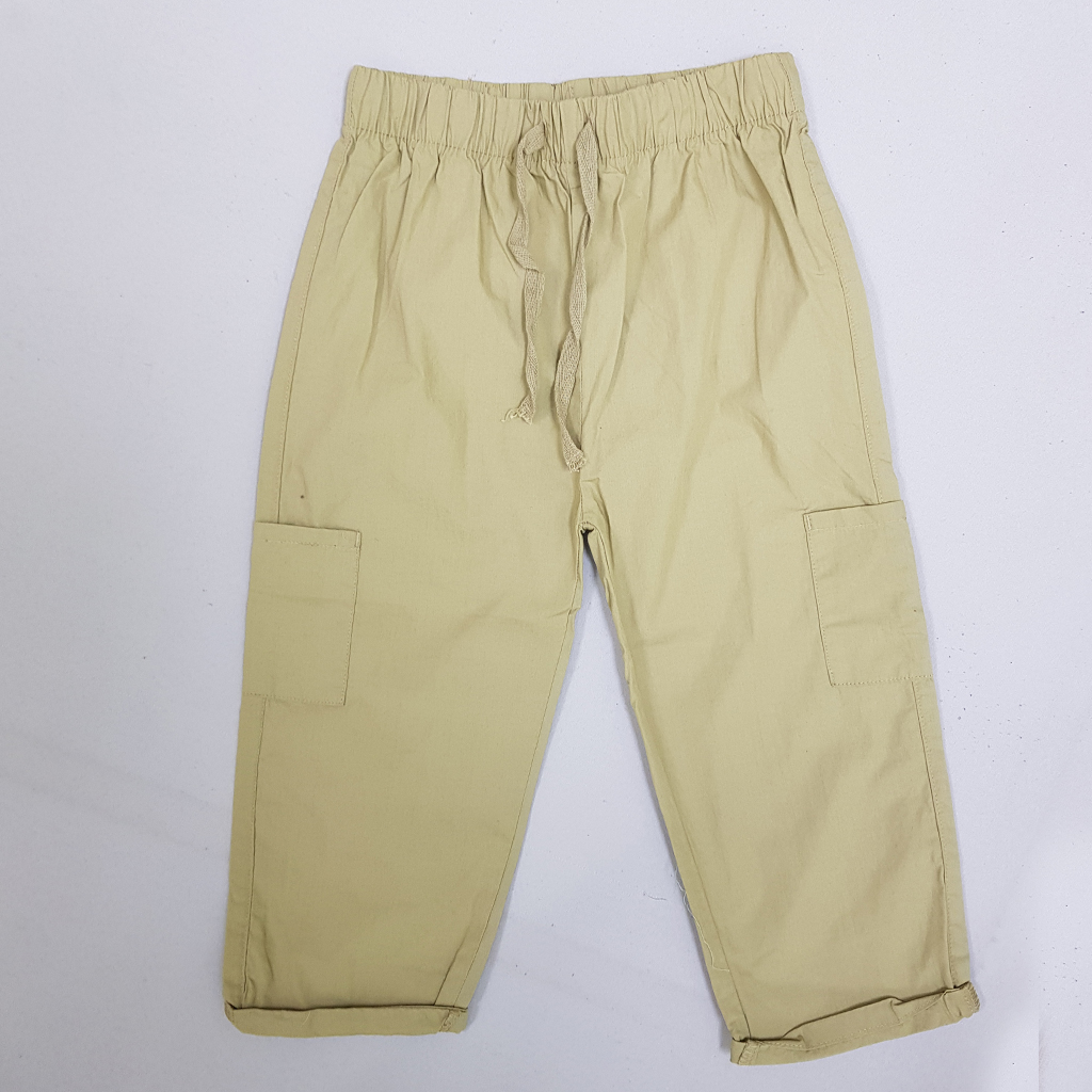 ست پیراهن و شلوار پسرانه 31737 سایز 9 ماه تا 6 سال مارک H&M