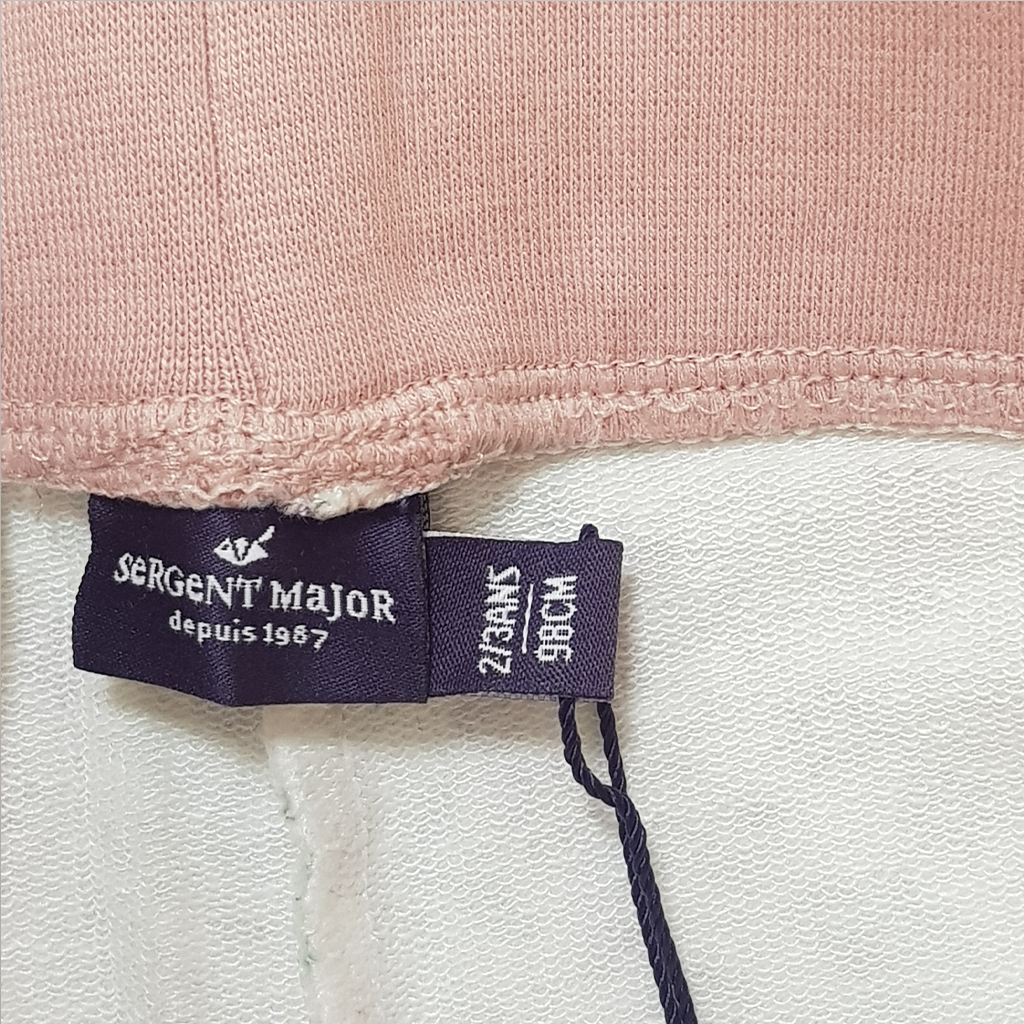 شلوار دخترانه 31746 سایز 2 تا 11 سال مارک Sergent Major