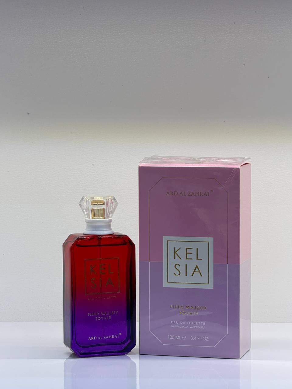 عطر ادکلن کایالی فلور ماجستی رز رویال کد 420160
