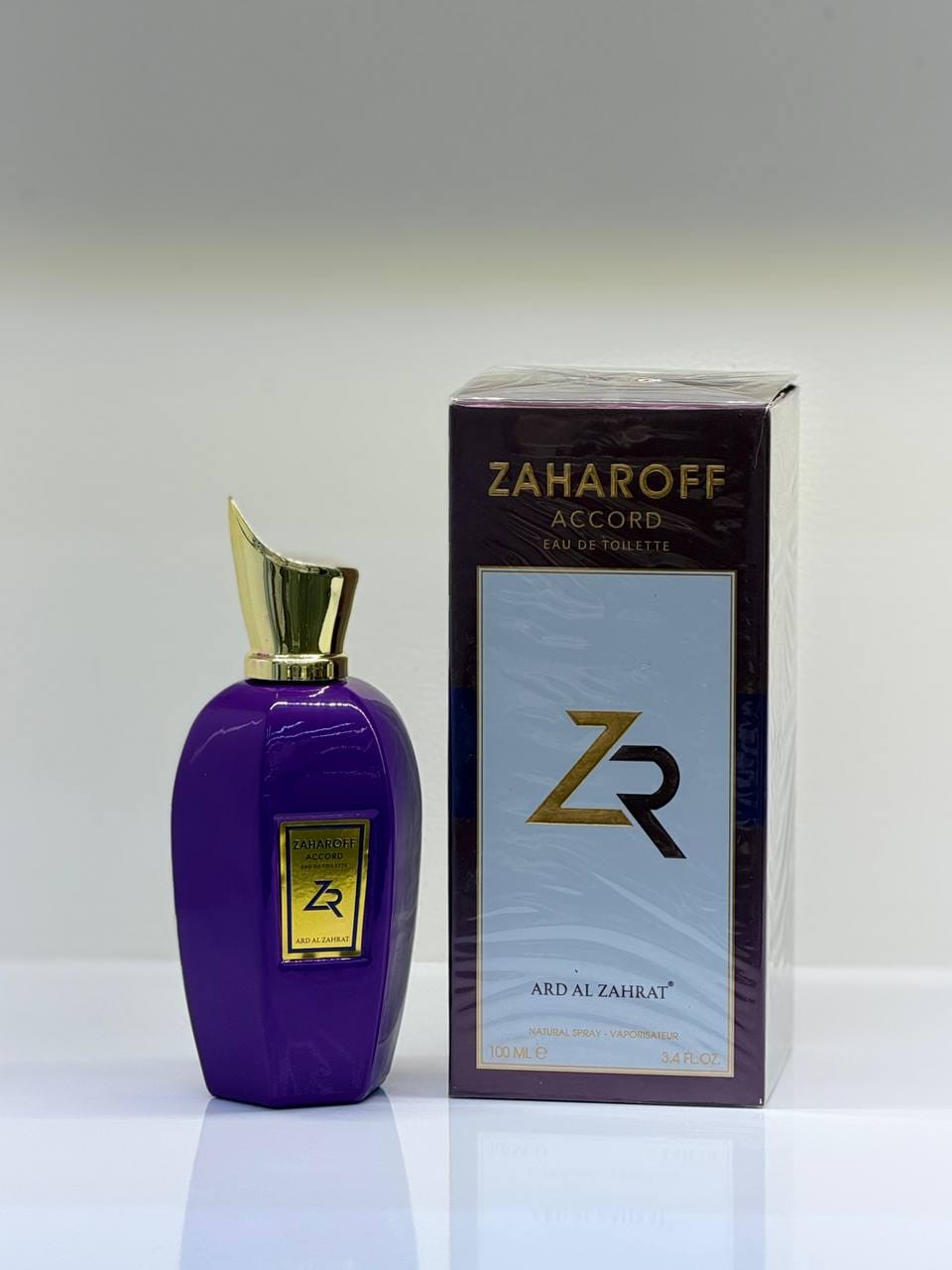عطر ادکلن زرجف اکسنتو xerjoff Accento کد 420165