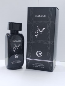 عطر ادکلن حیاتی مشکی کد 420178