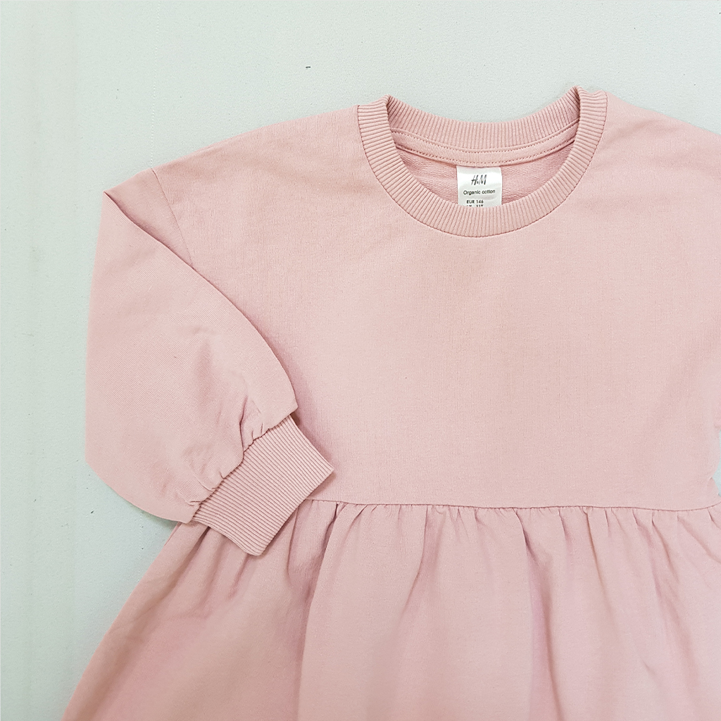سارافون دخترانه 31694 سایز 6 تا 15 سال کد 3 مارک H&M