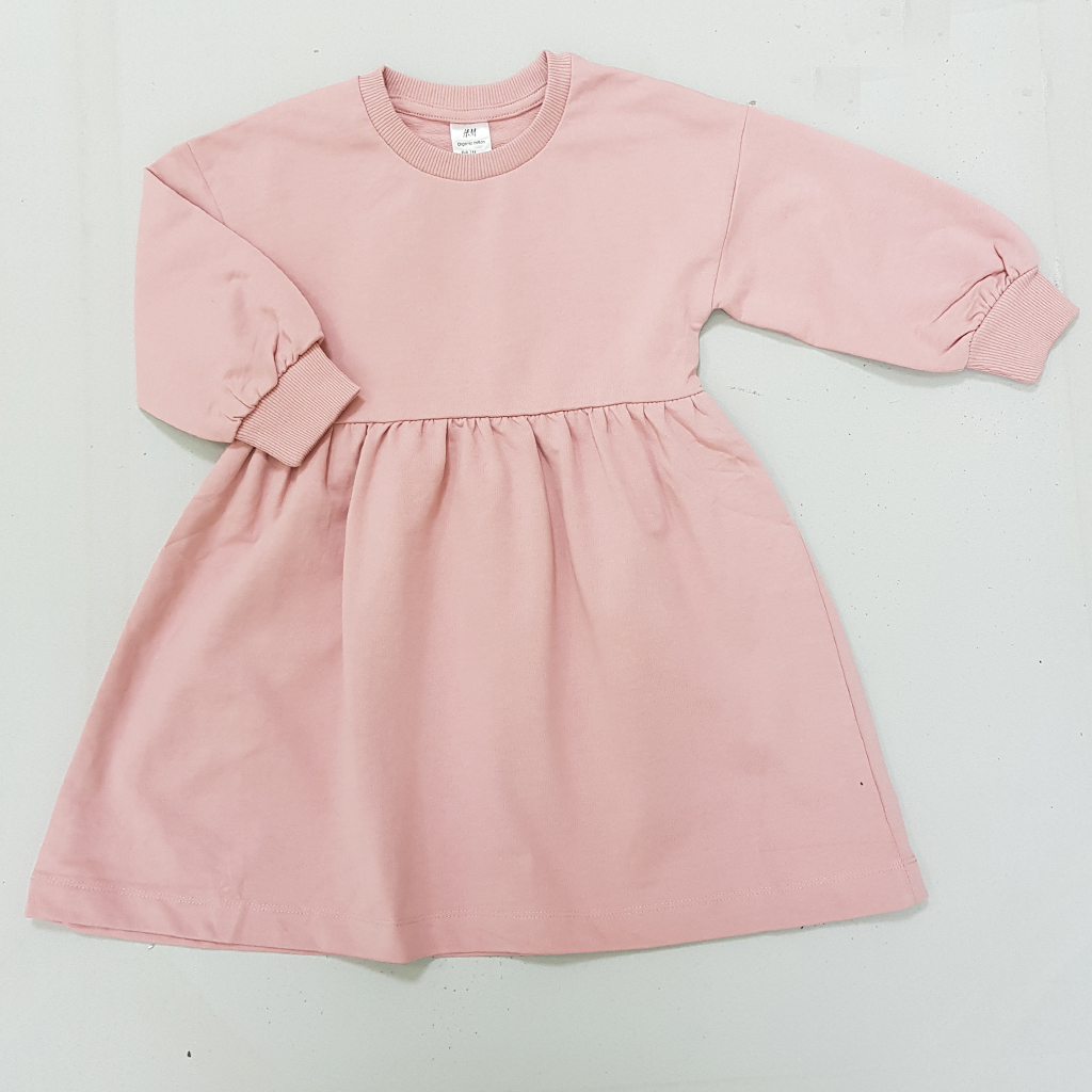 سارافون دخترانه 31694 سایز 6 تا 15 سال کد 3 مارک H&M