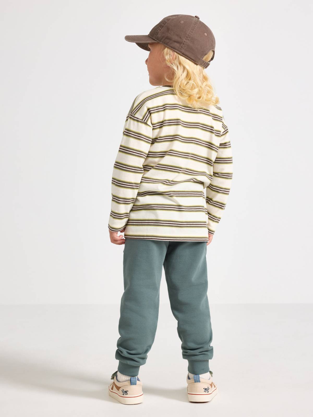 شلوار پسرانه 31693 سایز 2 تا 13 سال کد 2 مارک LINDEX