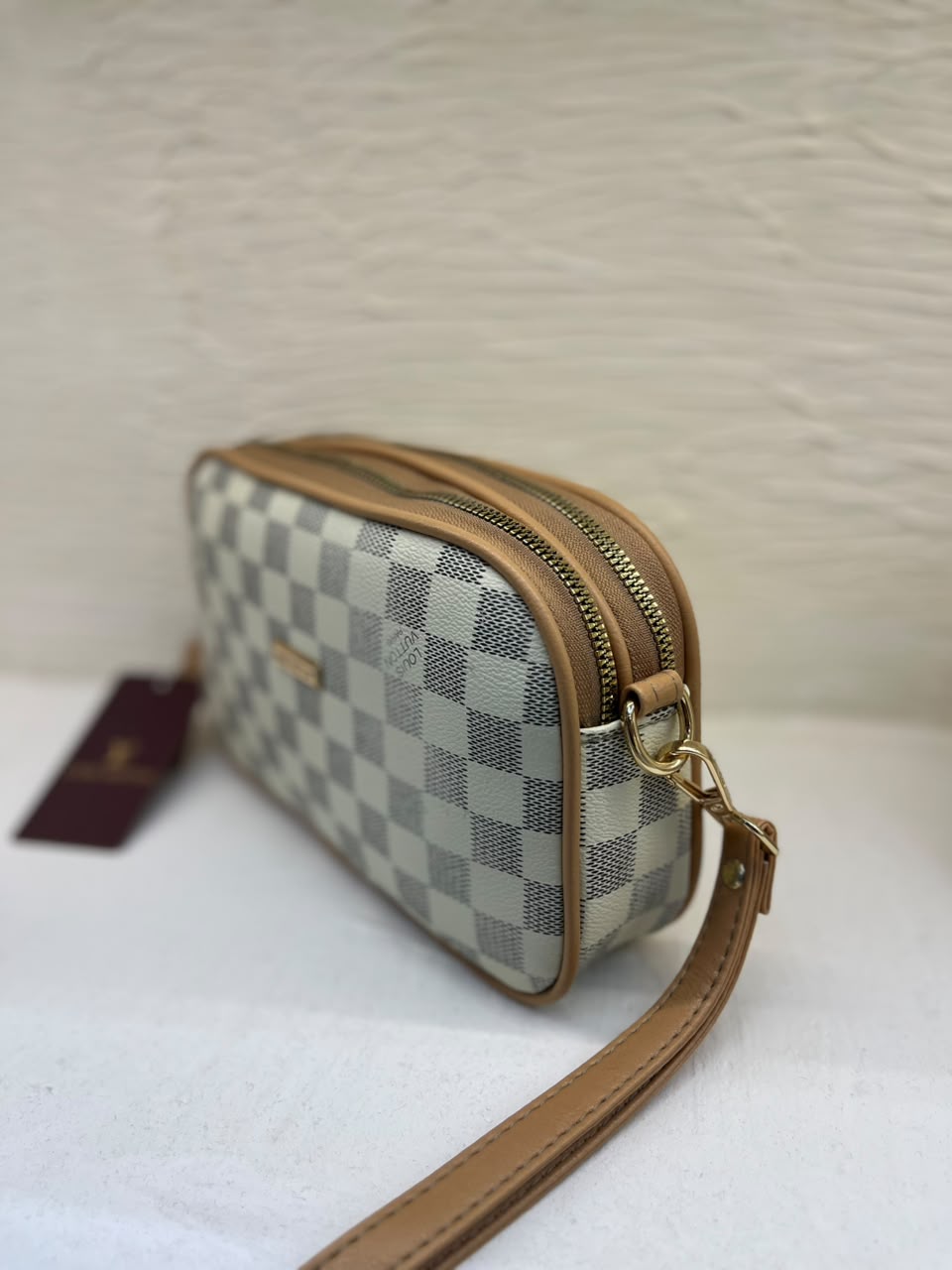 کیف چرم وارداتی کد 420235