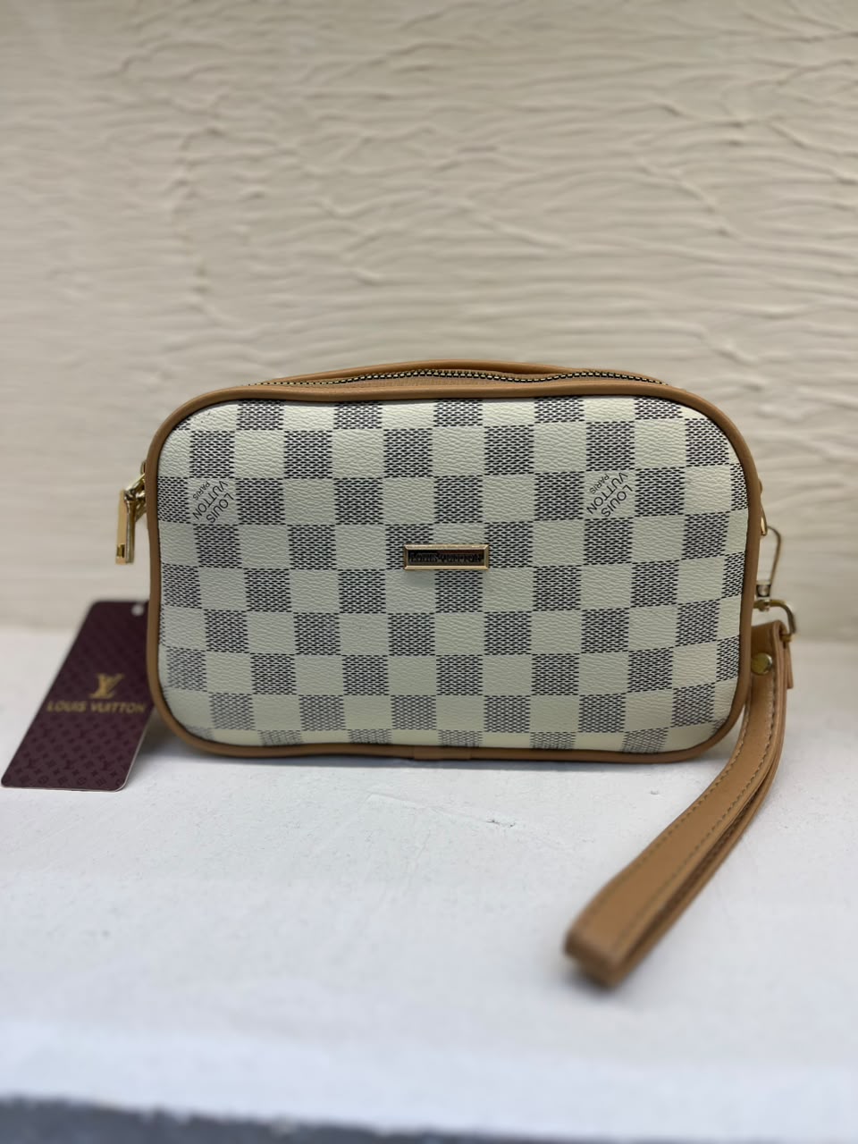 کیف چرم وارداتی کد 420235