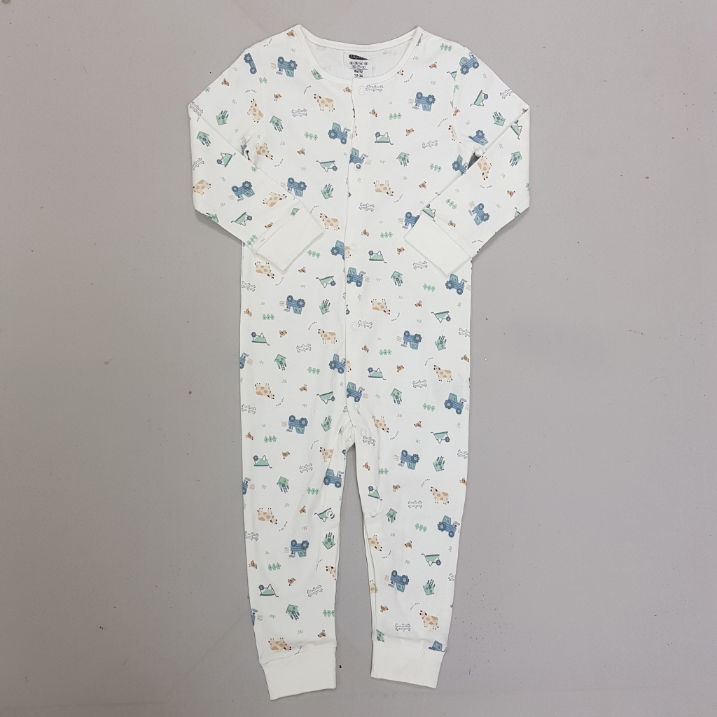 سرهمی بچگانه 31735 سایز 2 تا 24 ماه کد 2 مارک Lily&Dan