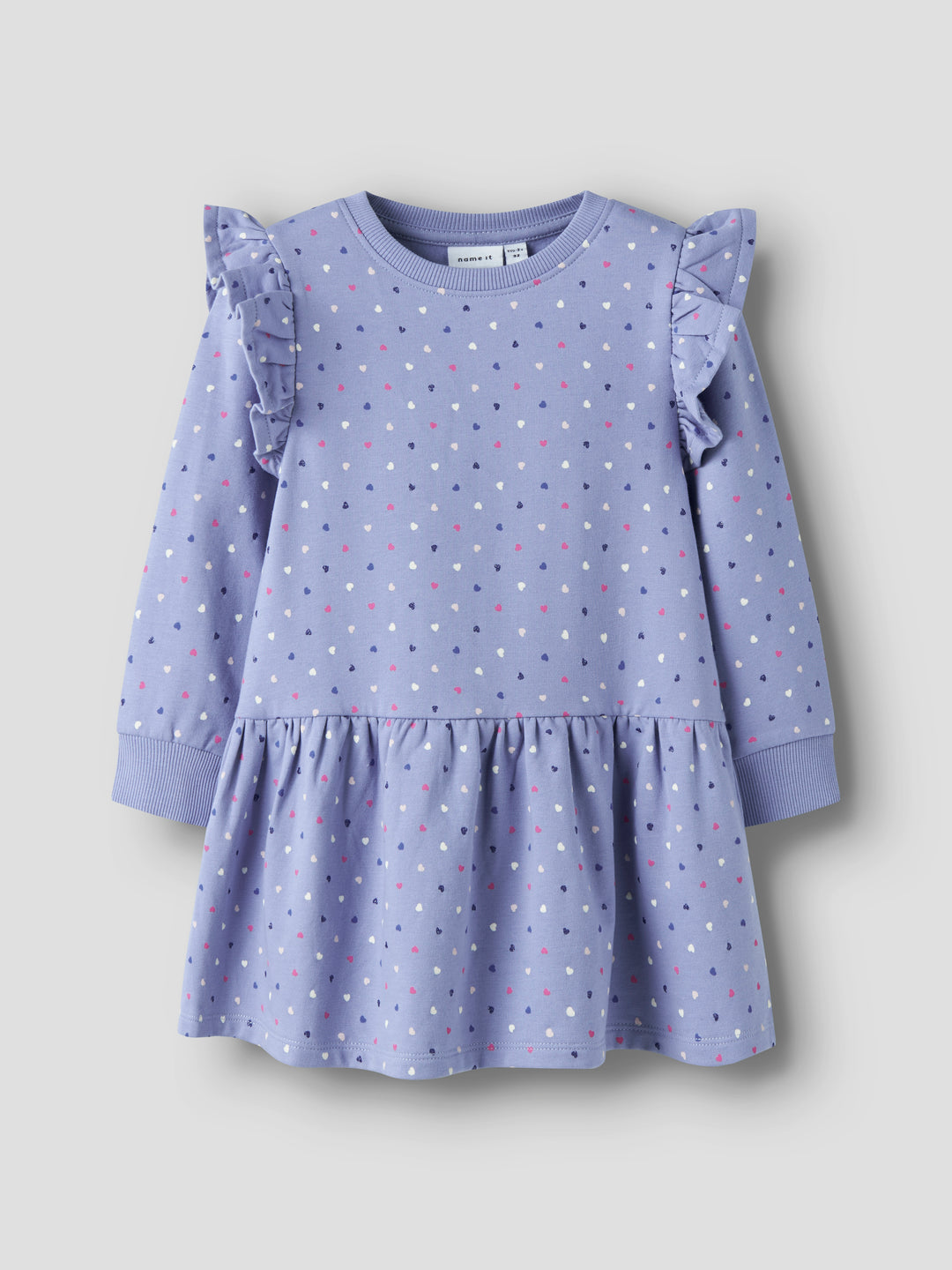 سارافون دخترانه 31635 سایز 1.5 تا 8 سال مارک Name It