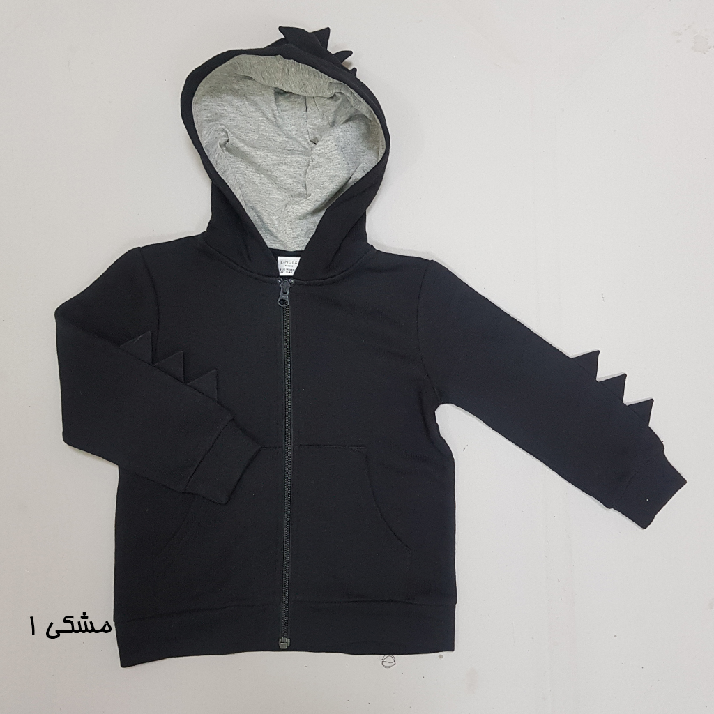 سویشرت بچگانه 31692 سایز 3 تا 11 سال کد 10 مارک Lcwaikiki
