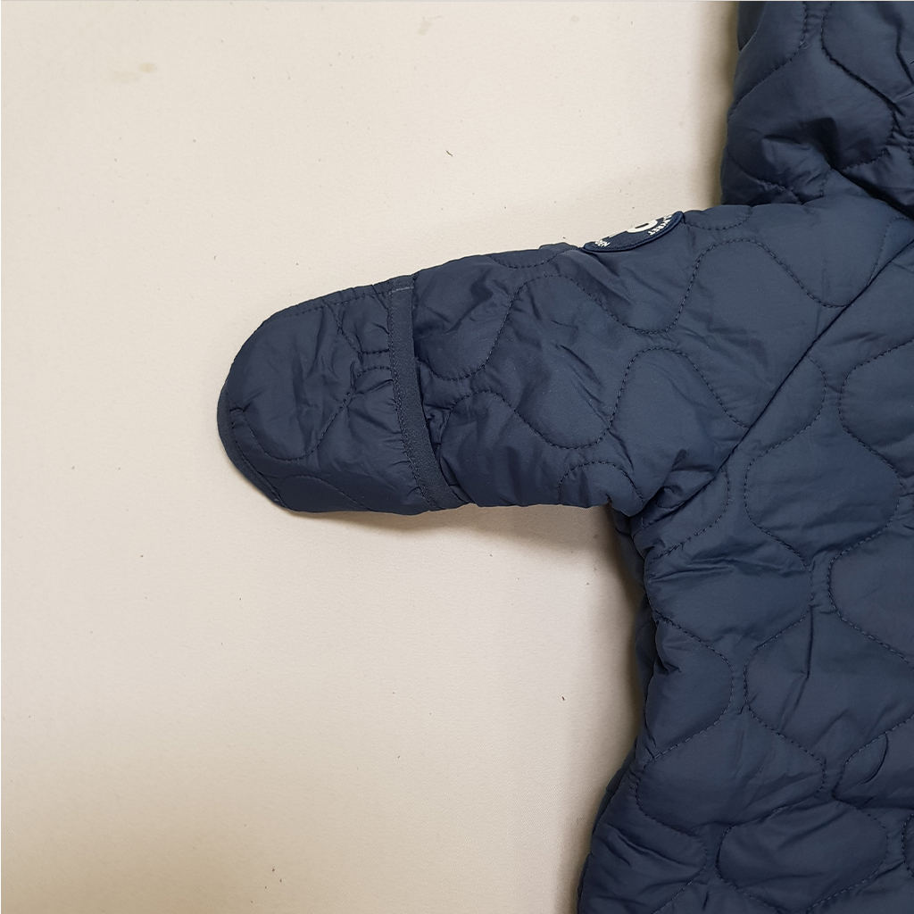 سرهمی بارانی بچگانه 31640  سایز 1 تا 12 ماه مارک Polarn