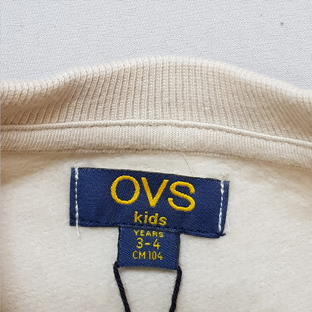 پلیور پسرانه 31830 سایز 3 تا 10 سال کد 1 مارک OVS